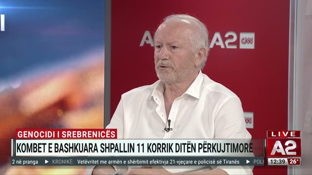 Paralajm&euml;ron eksperti: N&euml;se asocacioni b&euml;het si&ccedil; do Serbia do ket&euml; probleme...