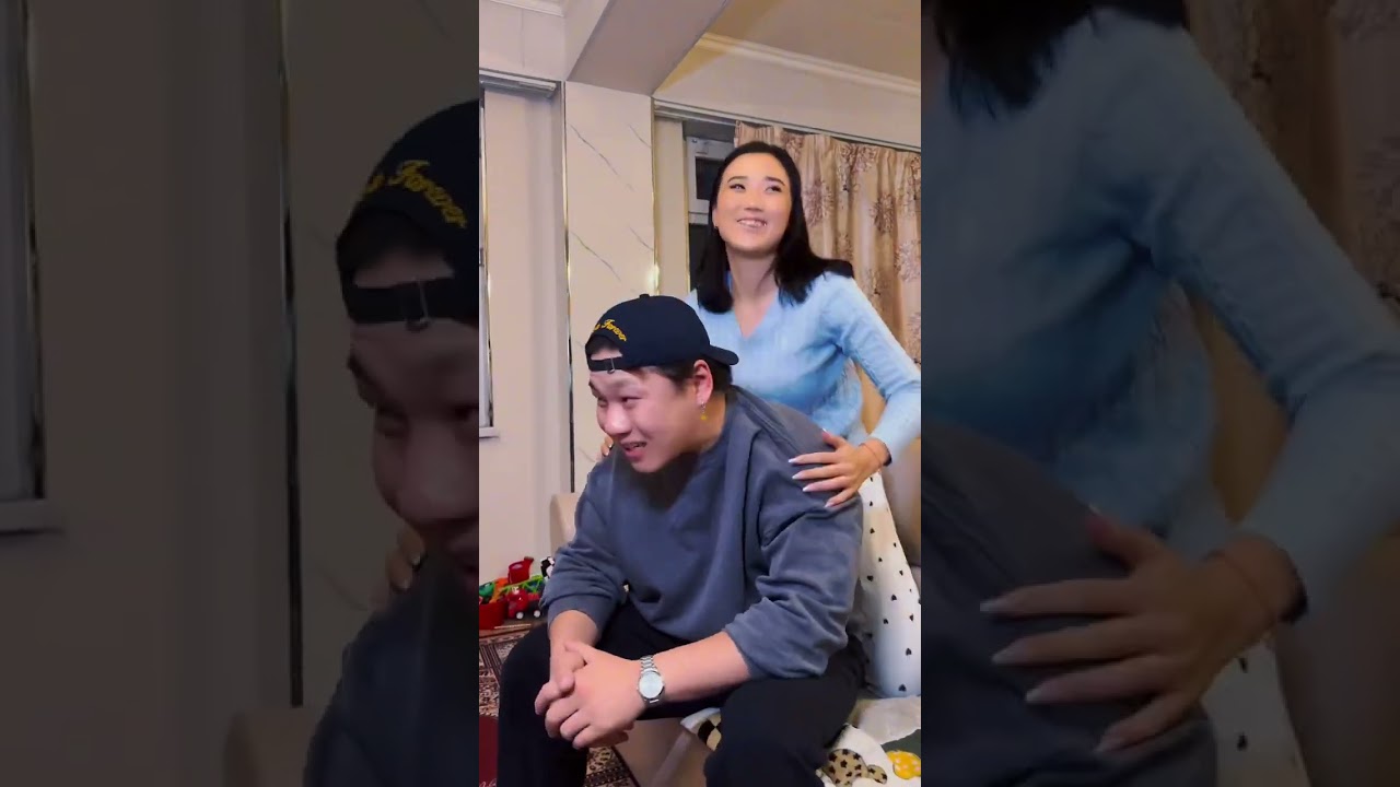 ЭР ХҮНЭЭР ХОГ ШҮҮРДҮҮЛЖ БОЛОХ УУ?🥺😢