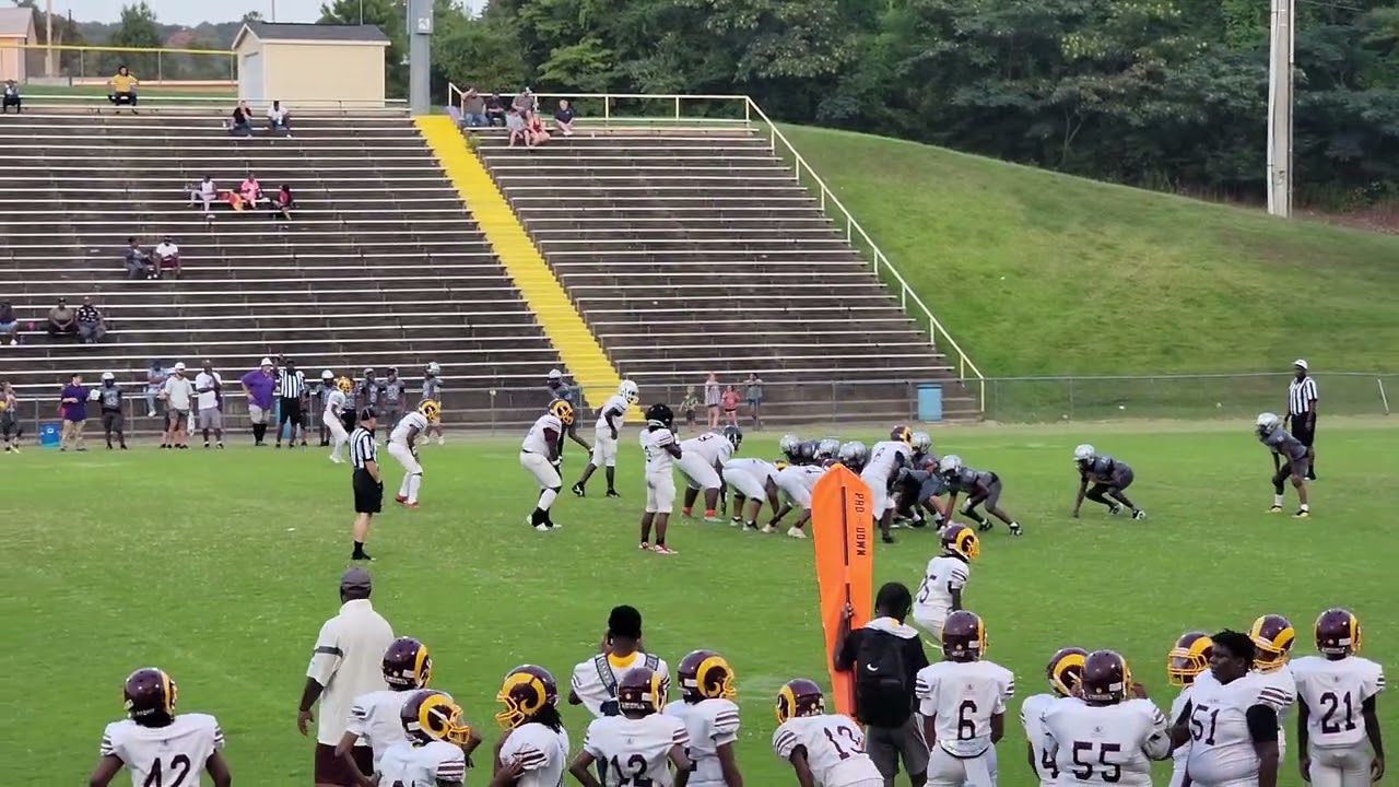 Tyner Middle vs Brown Middle