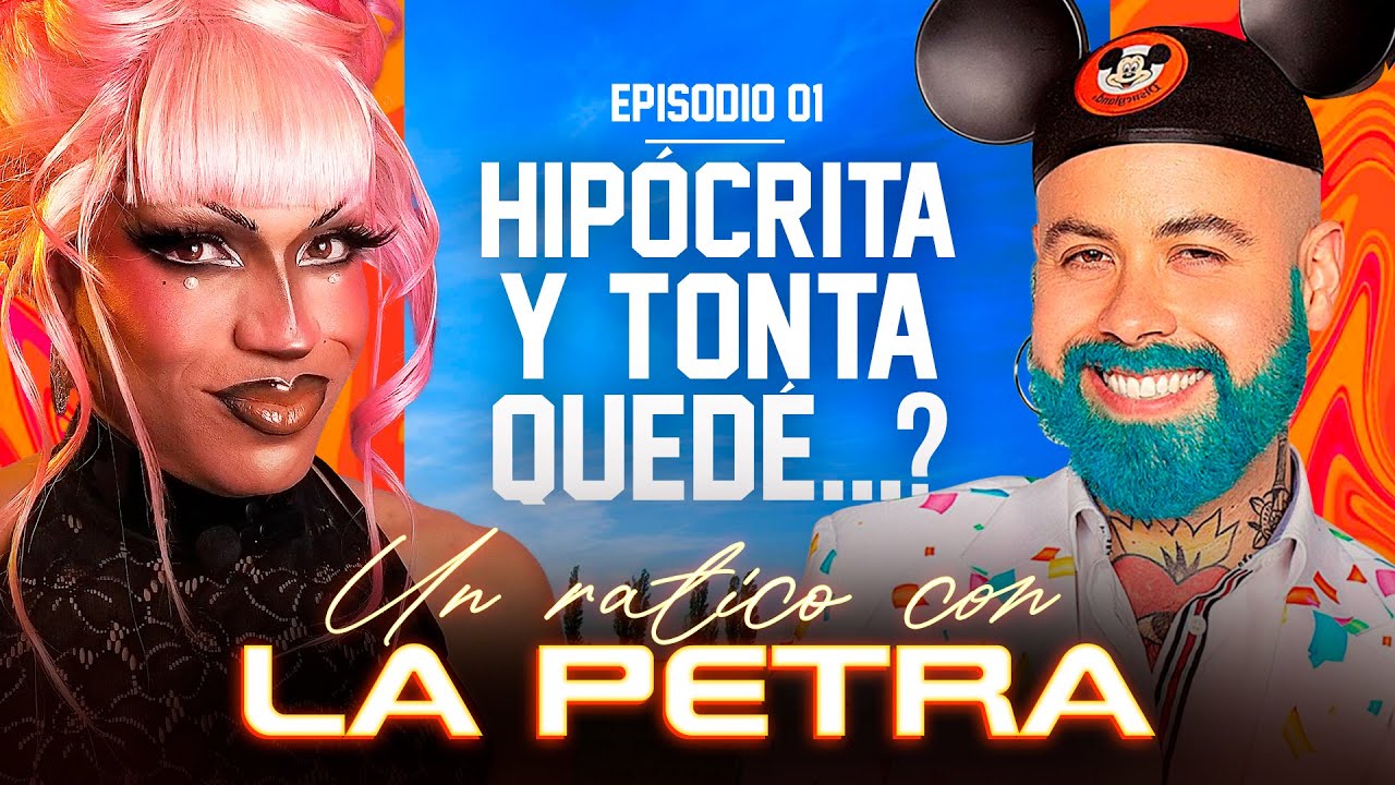 💖JOHNNY CARMONA en UN RATICO CON LA PETRA | E01 |  Me dejó seeeeca!! 😰