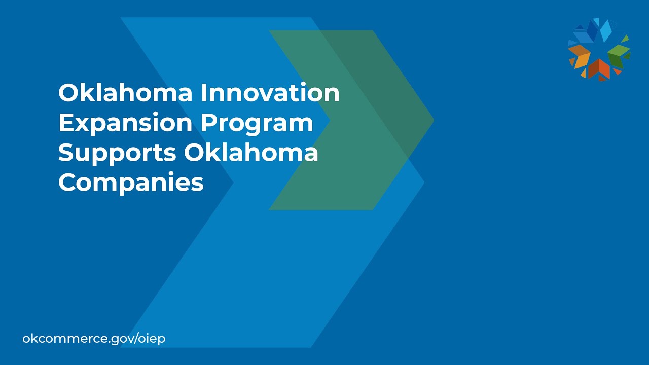 OIEP Supports Oklahoma Companies