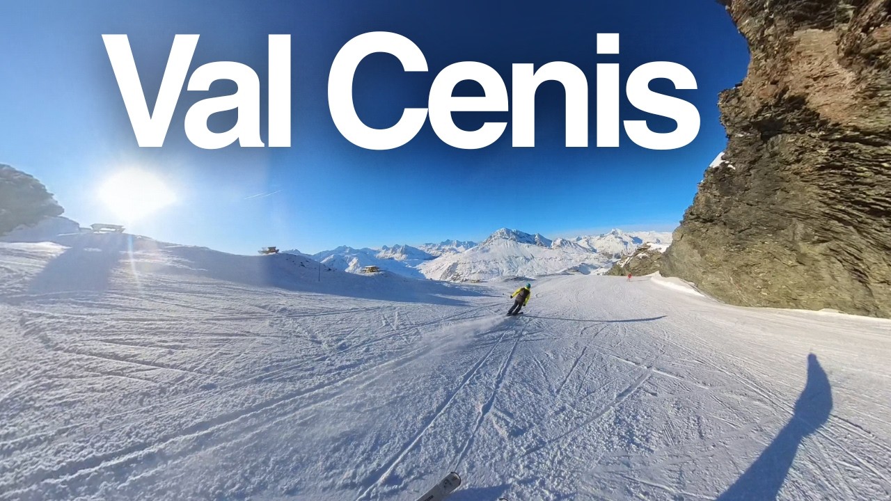 Val Cenis Highlights 2025