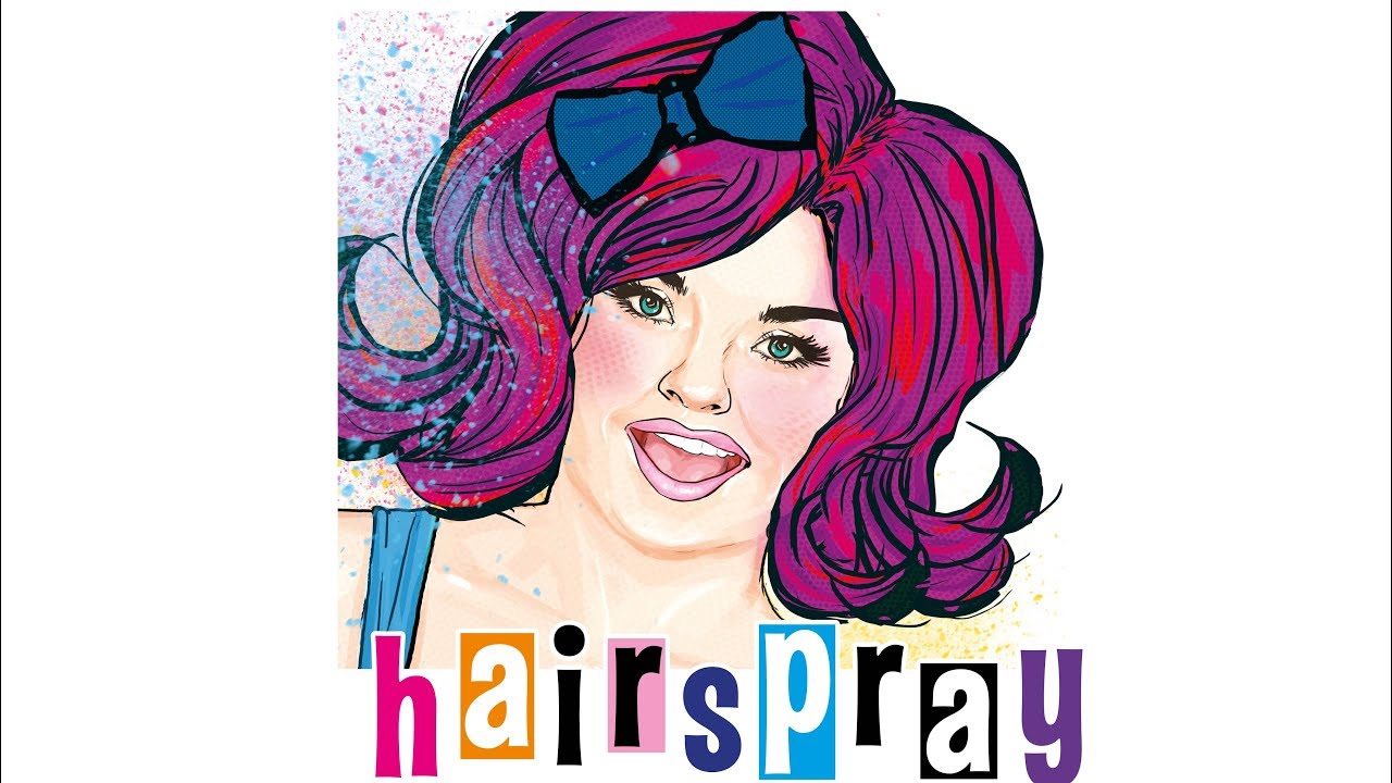 Hairspray w Teatrze Muzycznym w Gdyni: fragment spektaklu (Dzień dobry Baltimore v. 1)