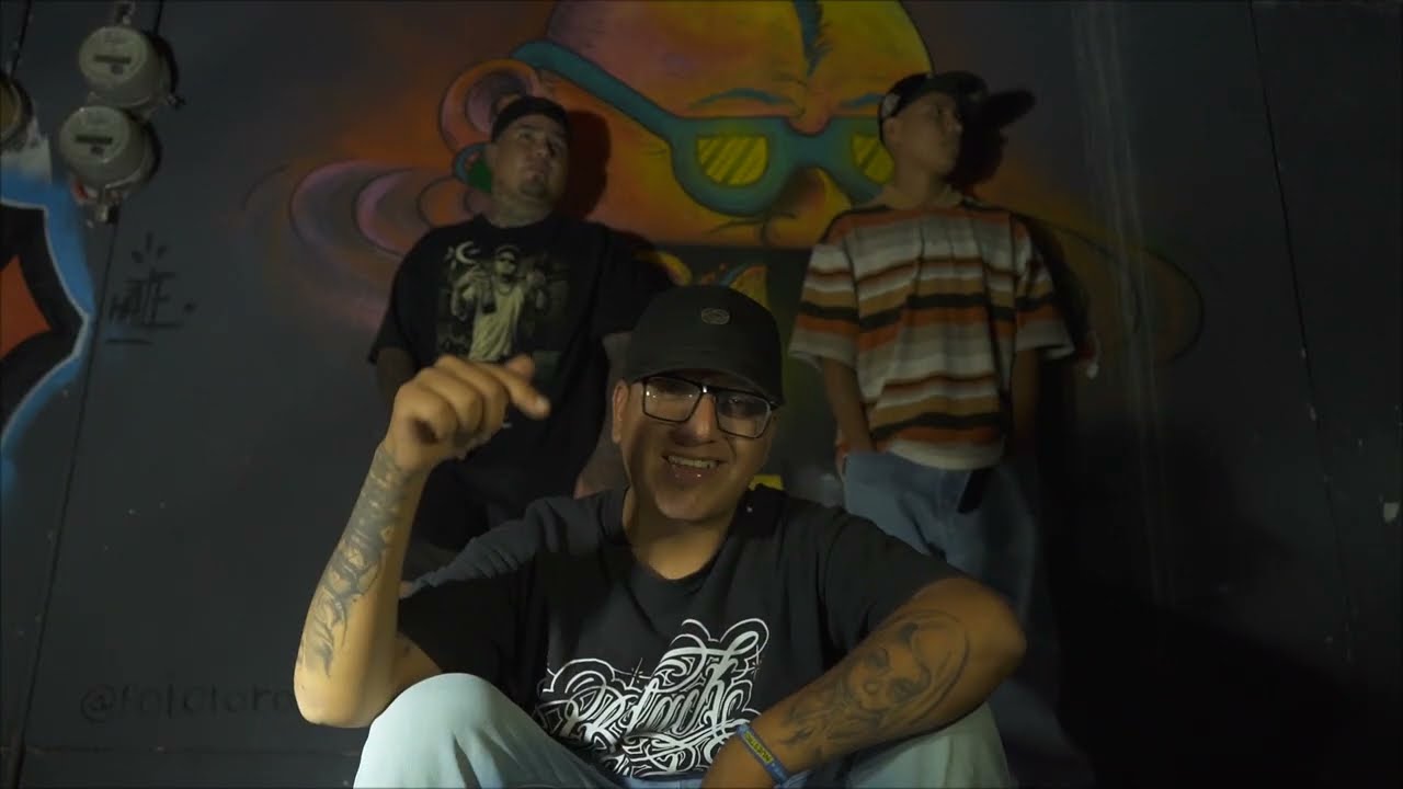 02.- Black Art Gang - Nómadas (Prod. Dímelo Mehy) (Video Oficial x ‪@CrazyMorro10‬) (Nómadas EP)