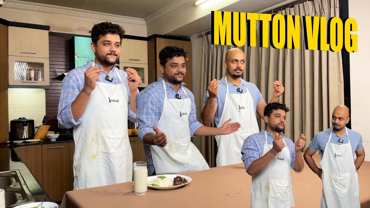MUTTON VLOG