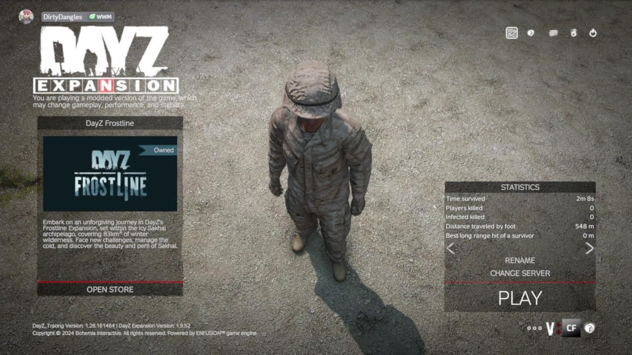 DayZ Mil-Sim Can We Survive The Marines