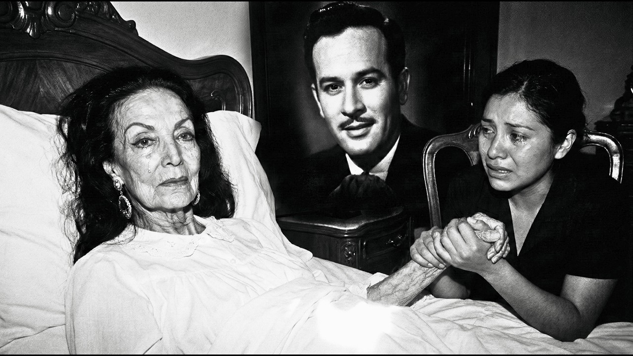 Lo que María Félix confesó sobre Pedro Infante después de 45 años