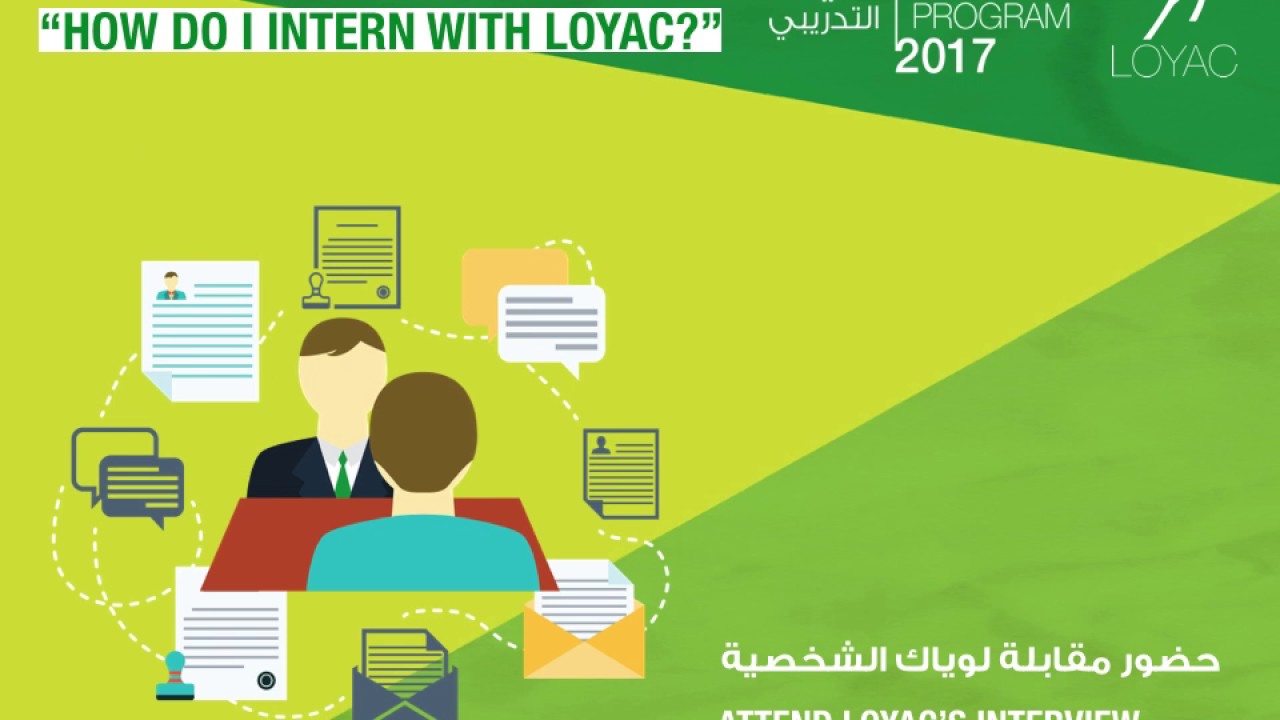 LOYAC&rsquo;s Local Internship Application Process