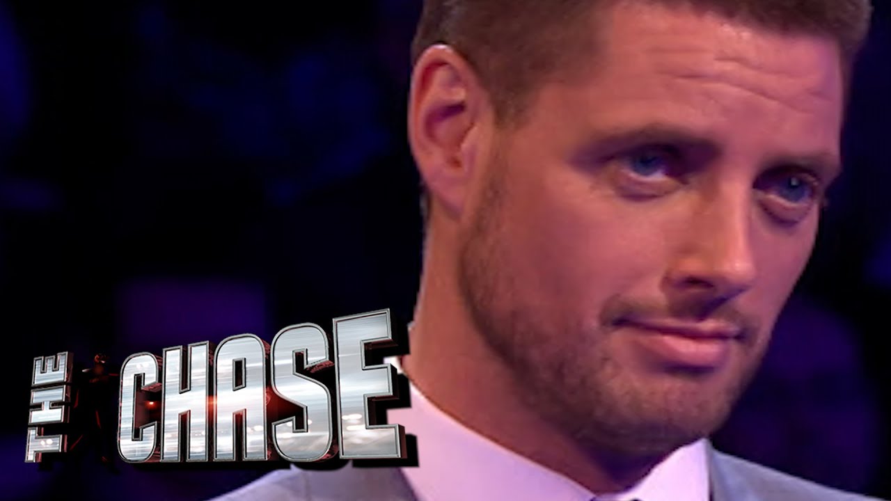 The Celebrity Chase - Boyzone's Keith's Duffy Flirts With The Governess