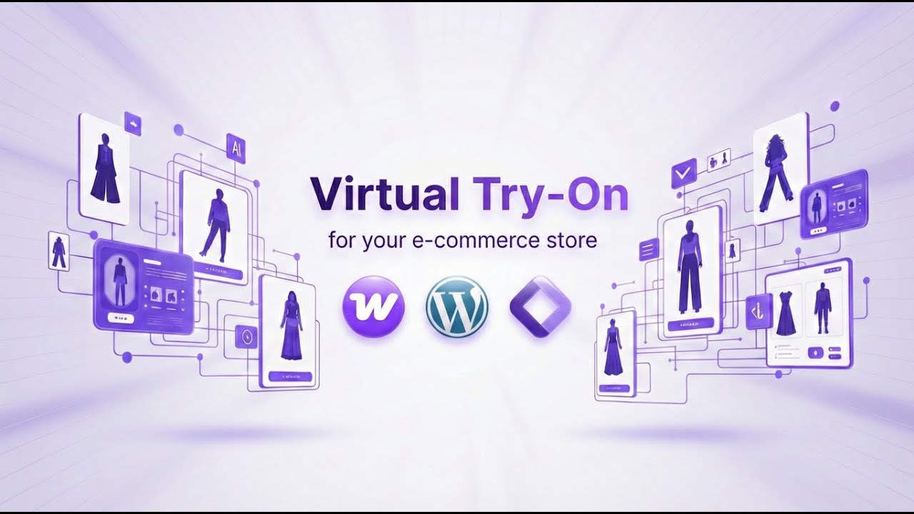 TryLoom Demo: AI Virtual Try-On for WooCommerce in Action