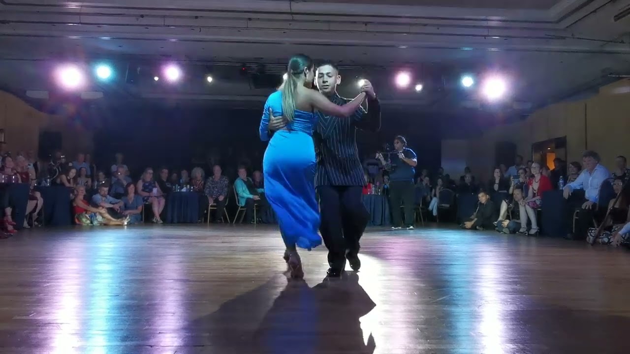 Lucio Galvan & Morena Marquez: 16 March 2024