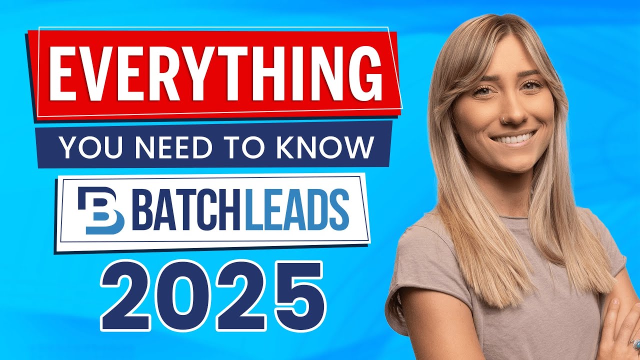 Мастер-класс по BatchLeads 2025