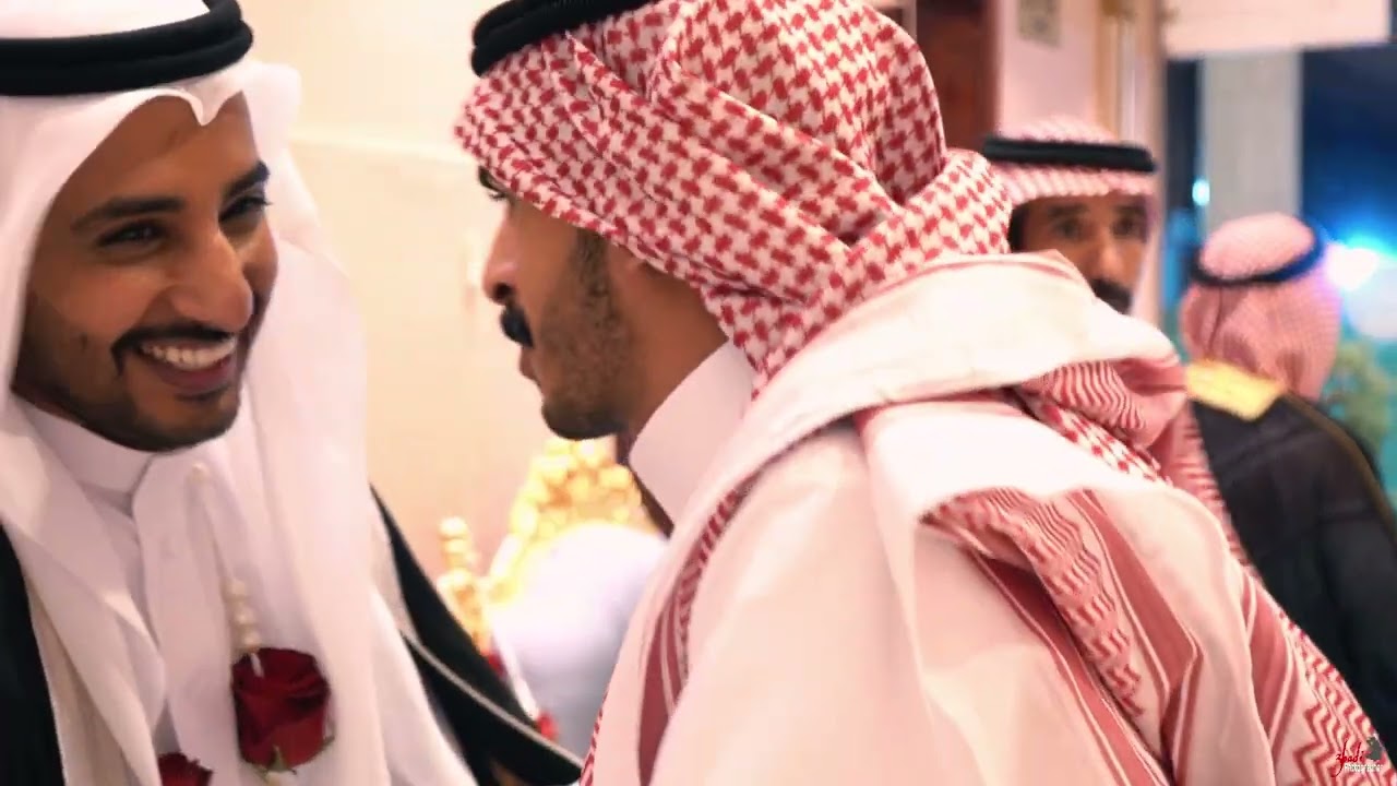 زواج عبدالاله حميد الترجمي