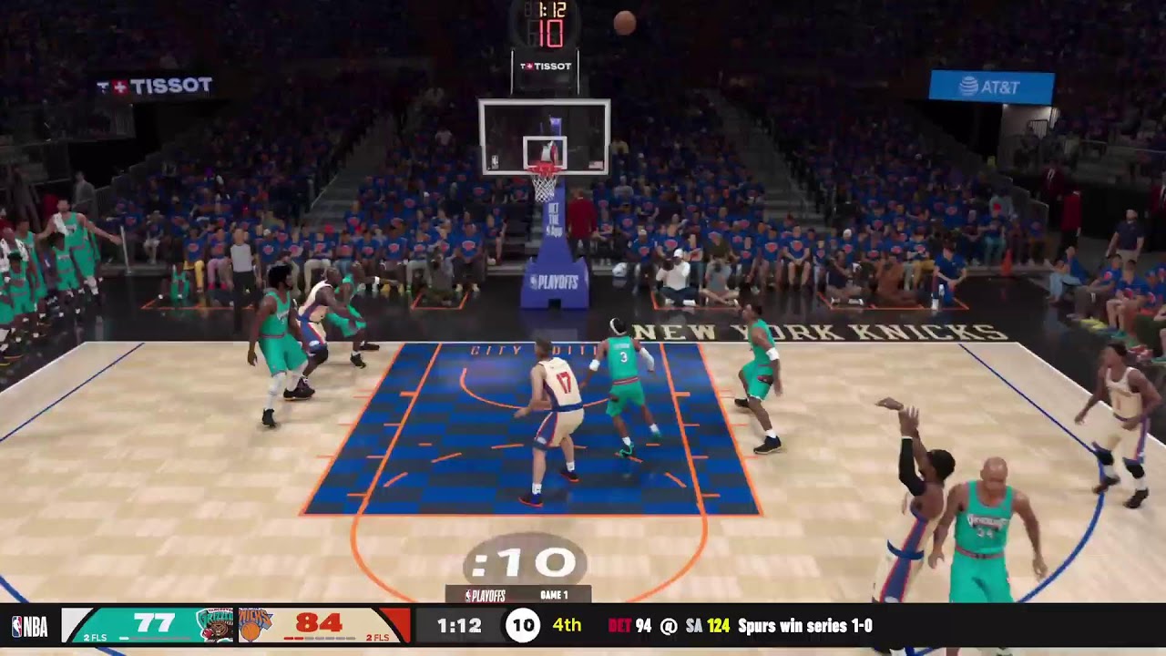 NBA 2K26 alltime Only Played For Just Both Conferences draft semifinals