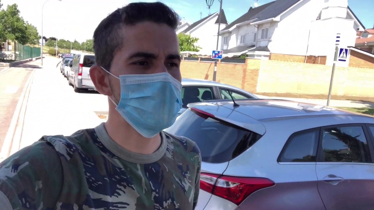 posso Ter carro na espanha sem documentos?