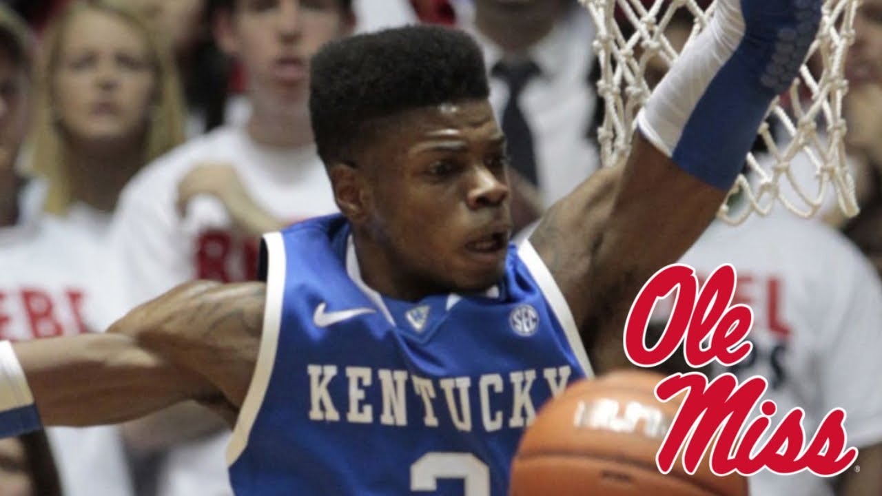 Nerlens Noel Highlights vs Ole Miss (1/29/2013)