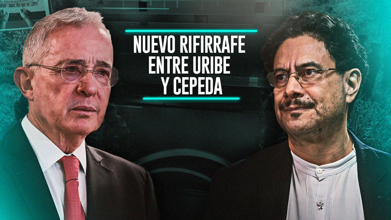 🔴 EN VIVO 📲 | La Otra Cara de la Moneda: Nuevo rifirrafe entre el expresidente Uribe e Cepeda