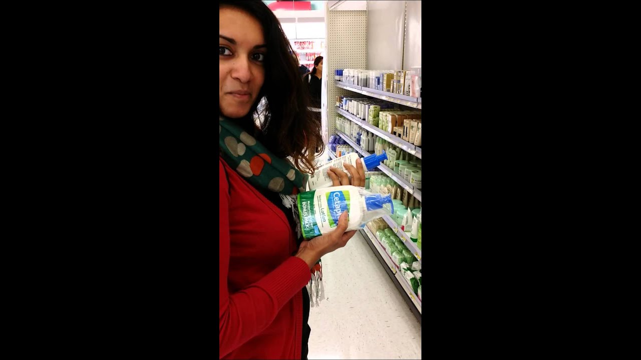 Put the lotion in the basket.She never saw the silence of the lambs.