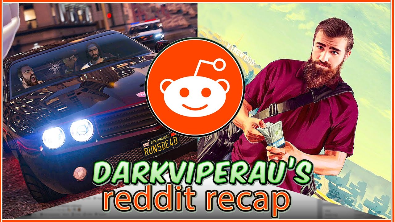 DarkViperAU's Reddit Recap - June 2021