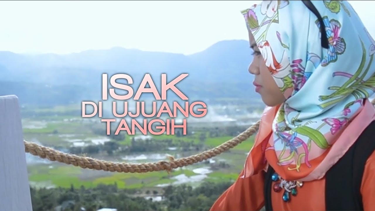 SAZQIA RAYANI - Isak Di Ujuang Tangih (Official Music Video) Lagu Minang
