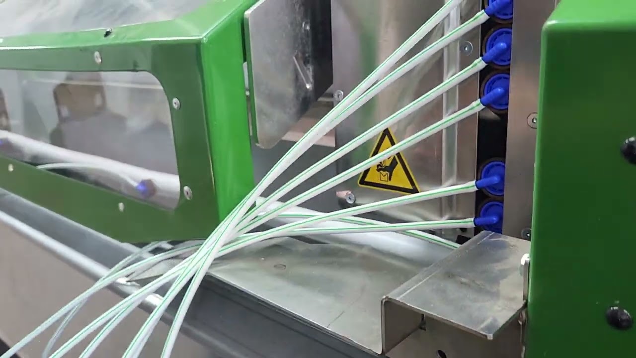 Rivulis Supertif new assembly machine