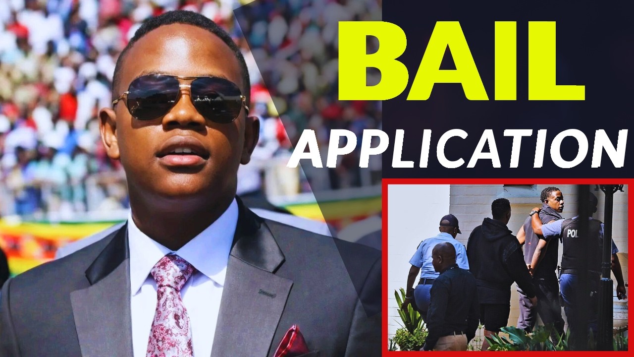 🎴WATCH LIVE: Chatunga Mugabe & Tobias Matonhodze BAIL APPLICATION  - DAY 1 | Rueben Mbofana Speaks!