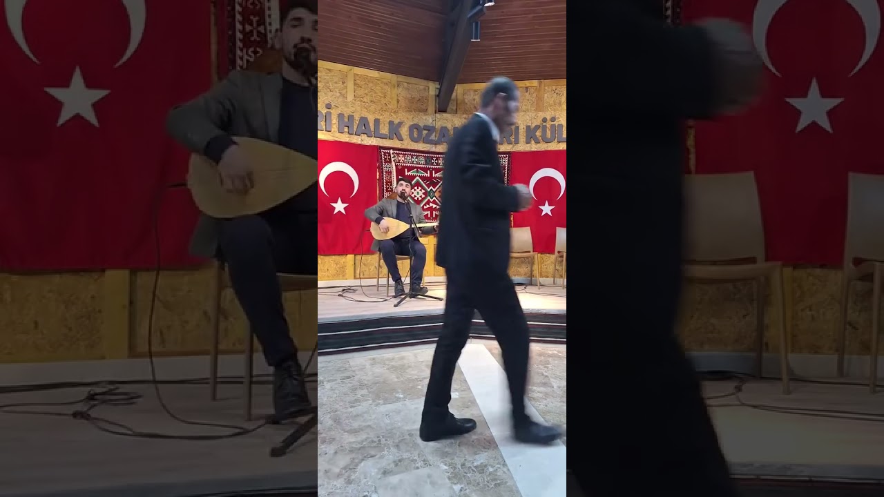 Kayseri Halk Ozanları Kültür Evi Programı