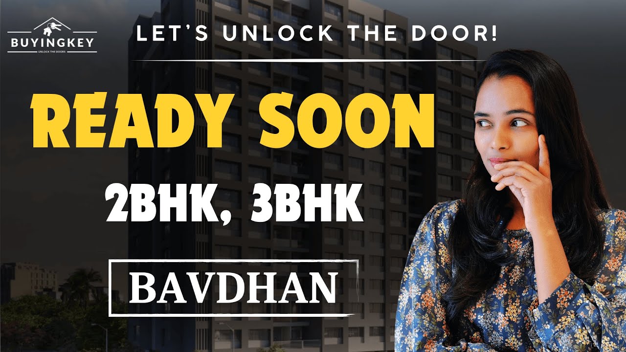 📍Bavdhan Pune: Affordable Luxury 2 & 3BHK Flats
