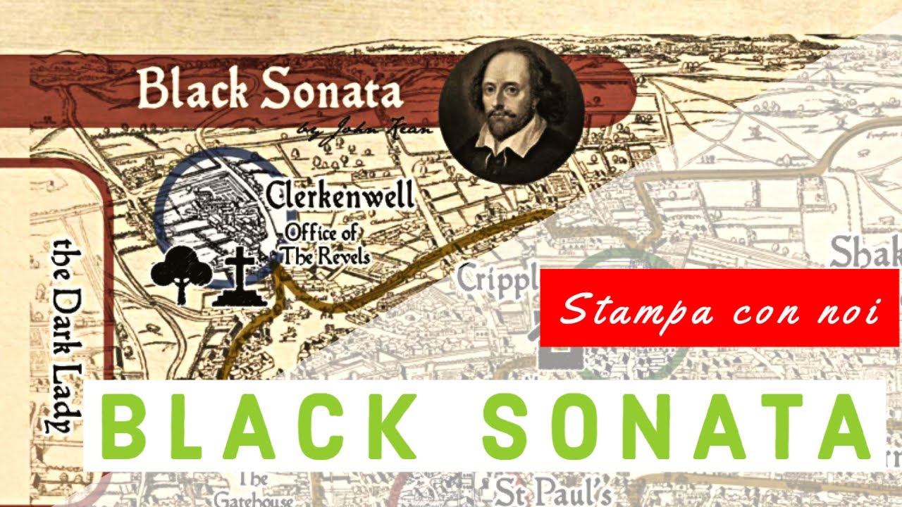 Black Sonata - Print and Play