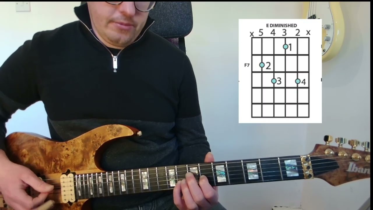 Basic Chords With Diagrams page 3