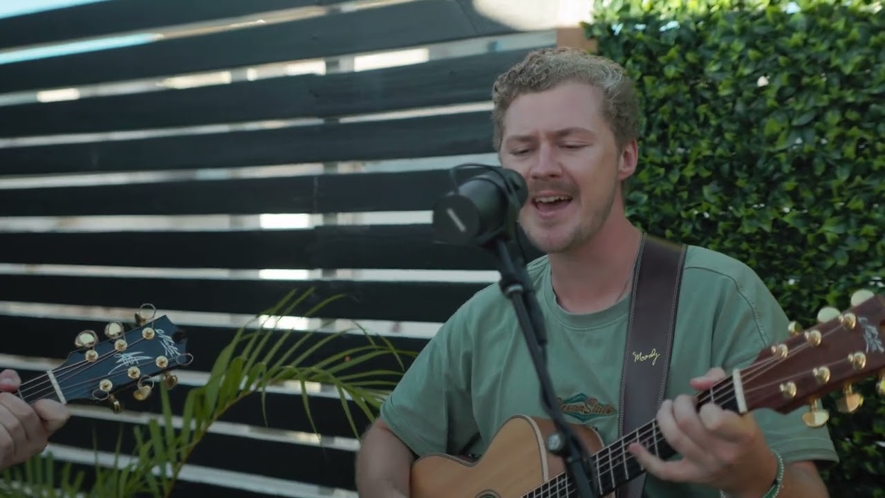 Casa Rosa - Set Me Free  | The Rooftop Sessions