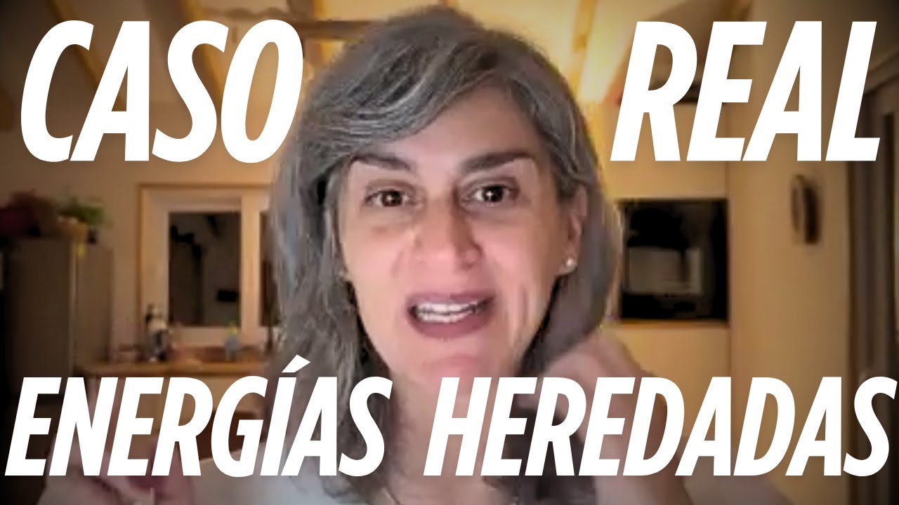 CASO REAL: ENER&Iacute;AS NEGATIVAS HEREDADAS