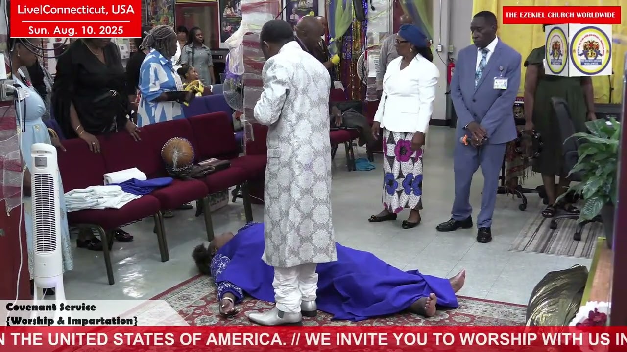 THE SPIRIT OF THE GRAVE CAME FOR HER BUT THE HOLY SPIRIT LIFTED UP THE STANDARD OF DELIVERANCE