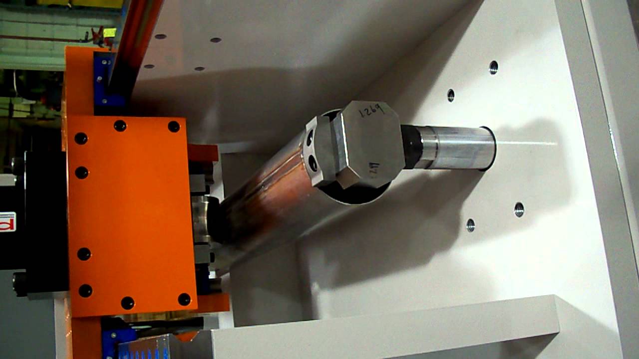 Welded Tube Roll Planisher
