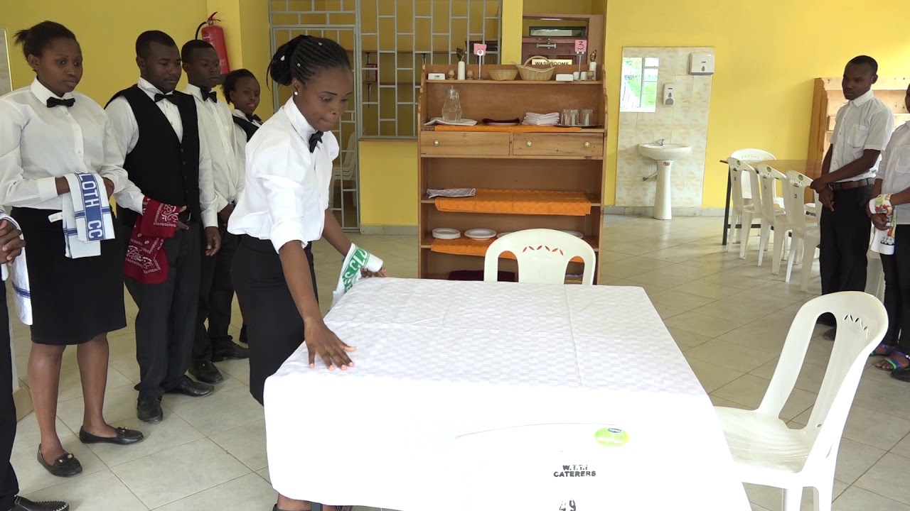 WOTE TECHNICAL HOSPITALITY & TOURISM DEPARTMENT