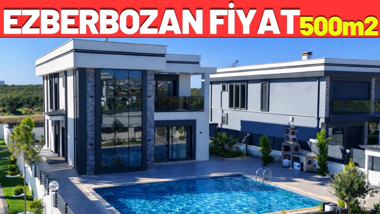 500 m2 VİLLA GEZİSİ DİDİM,AYDIN-A682 #didim #satılık 
