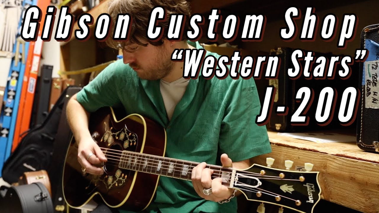Gibson Custom Shop 