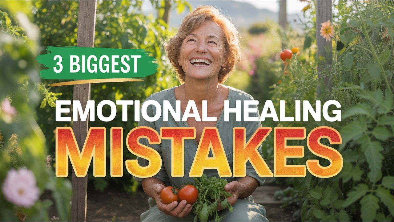 Senior Health Isn&rsquo;t Just Physical: The Emotional Healing You Need After 60