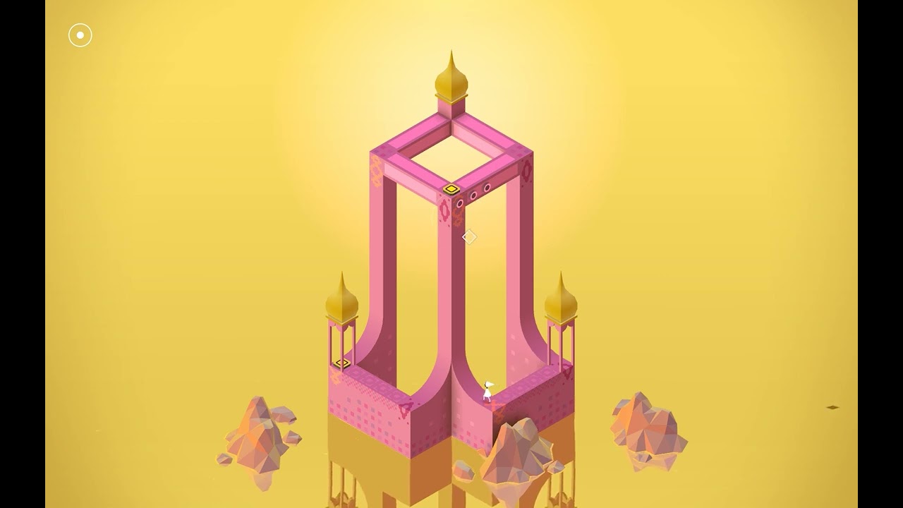 Monument Valley - Forgotten Shores