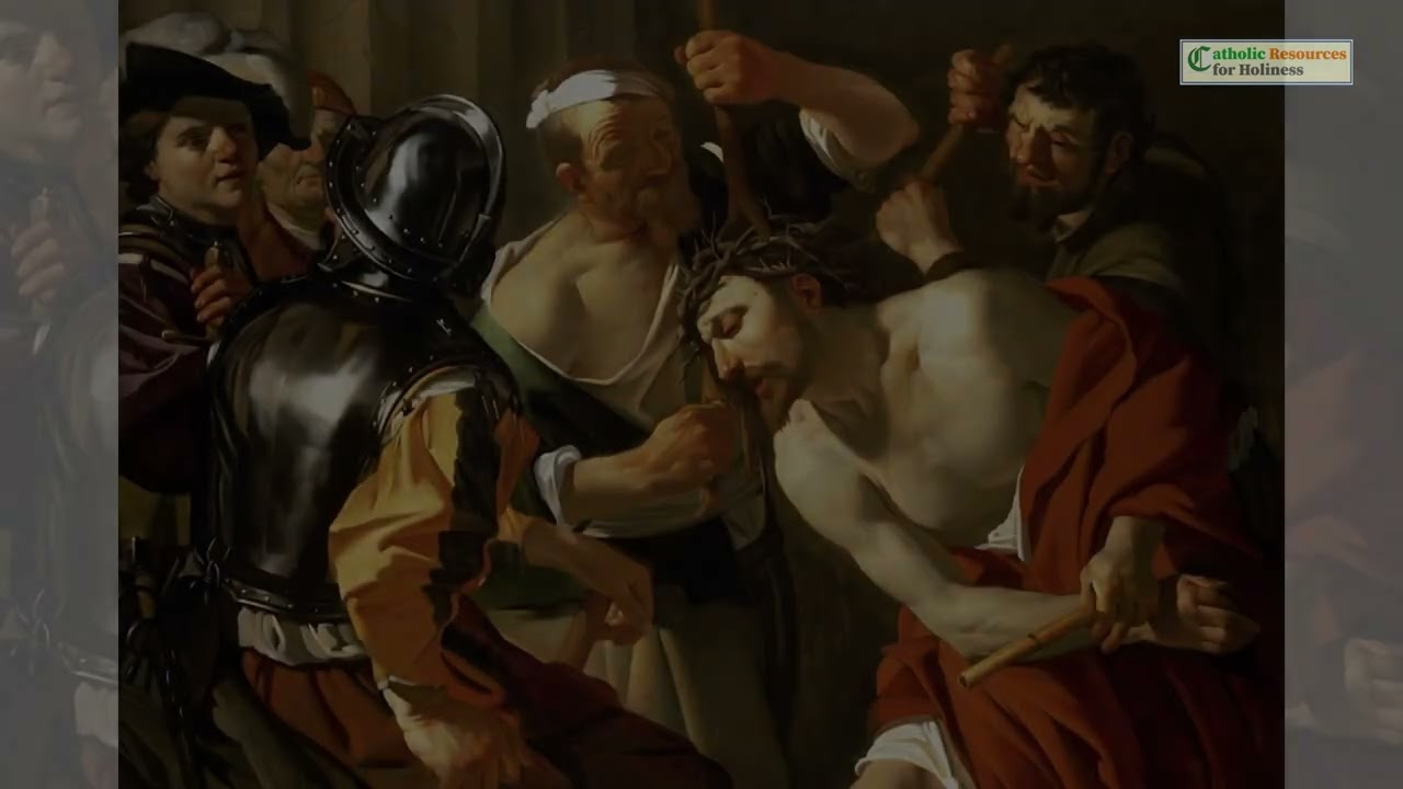 📿 Sorrowful Mysteries – Dominican Tradition (With Scriptural Readings and Fatima Prayer)