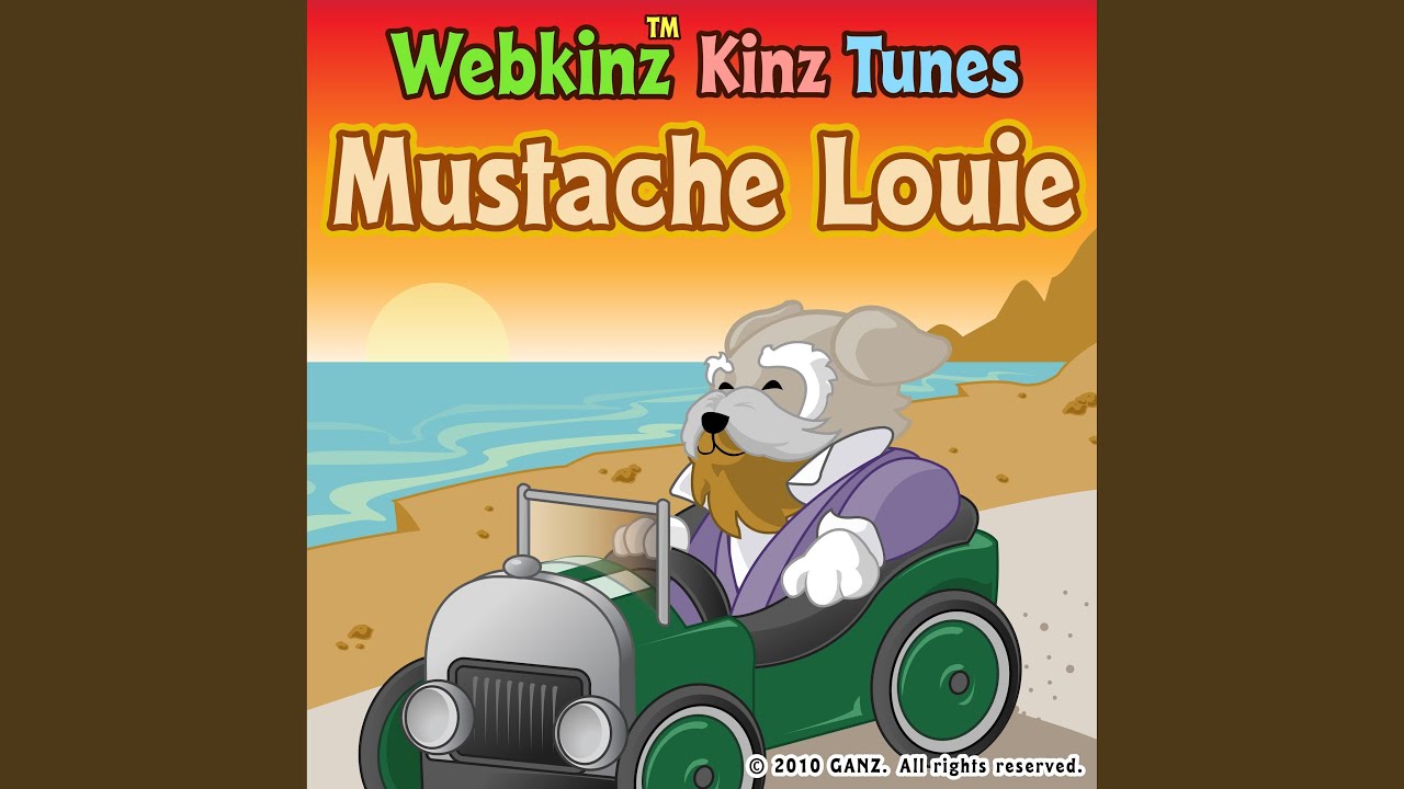 Mustache Louie