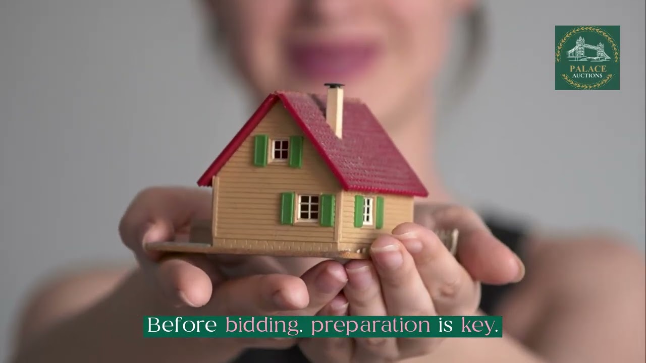 Buying Property at Auction: Your Ultimate Guide