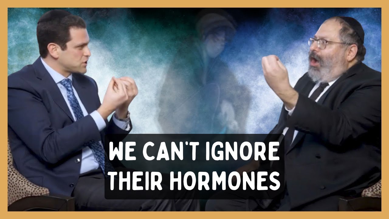 Dr. Shlomie Zimmerman with Rabbi YY Jacobson: How to Talk to Our Teens About Their Body Development
