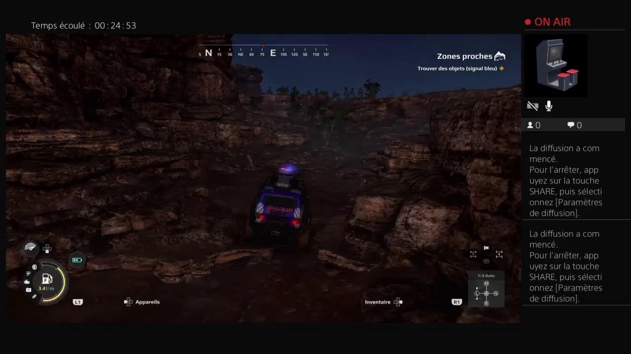 Expéditions mudrunner