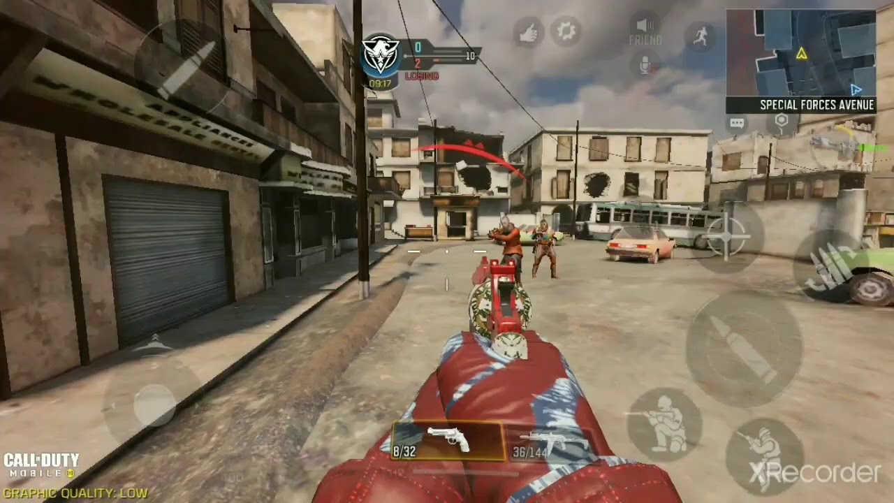 COD MOBILE - QUICK FIX & FAST RECOVER THOROUGHLY EXPLAINED