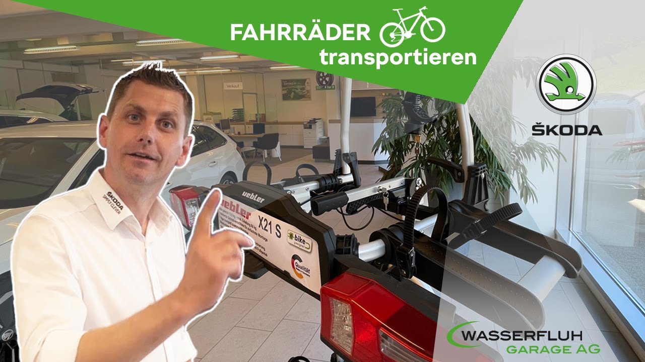 Die schnelle und bequeme Transportl&ouml;sung f&uuml;r Fahrr&auml;der
