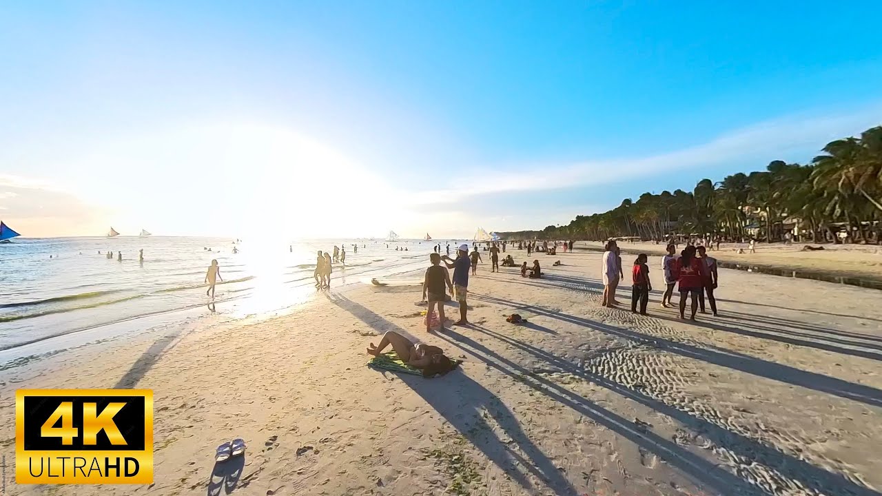 A DAY IN BORACAY: Part 1