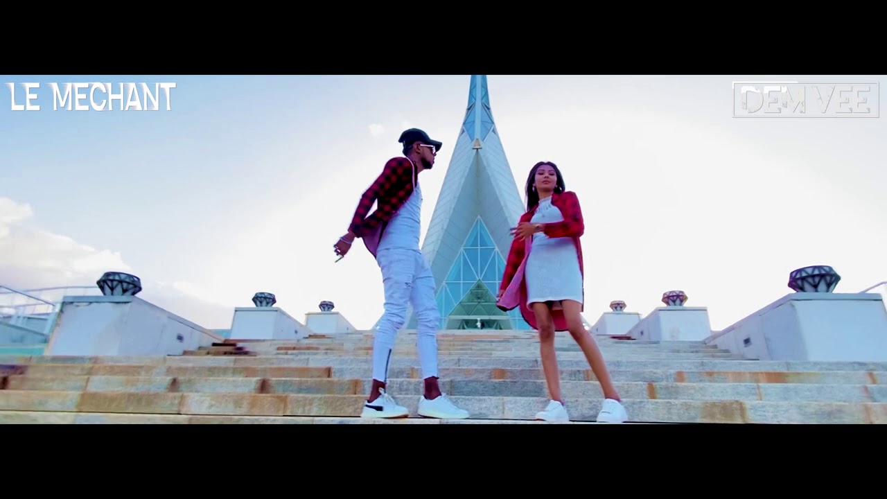 Le Mechant - Mo Paradise Ft. Dem Vee , Shabniz(Official Music Video)