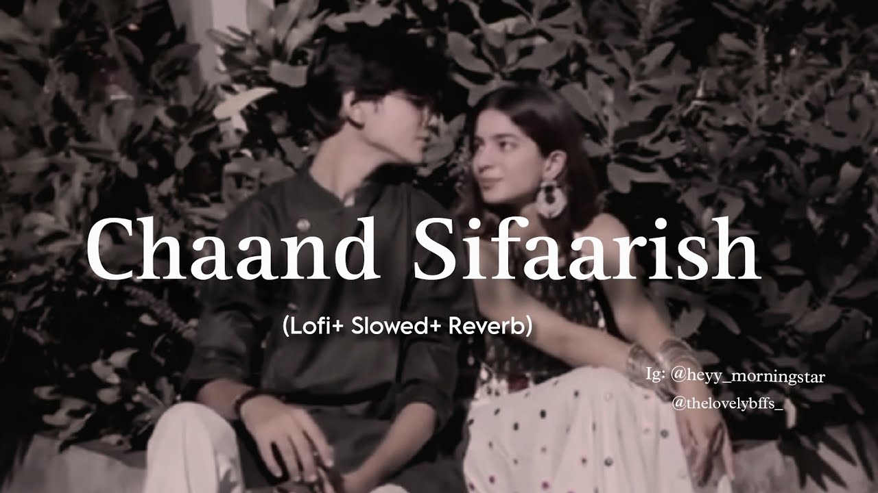 Hona Hai Tujhmein Fanaa | Chaand Sifaarish [Lofi+ Slowed+ Reverb] by @latenightlofis🖤