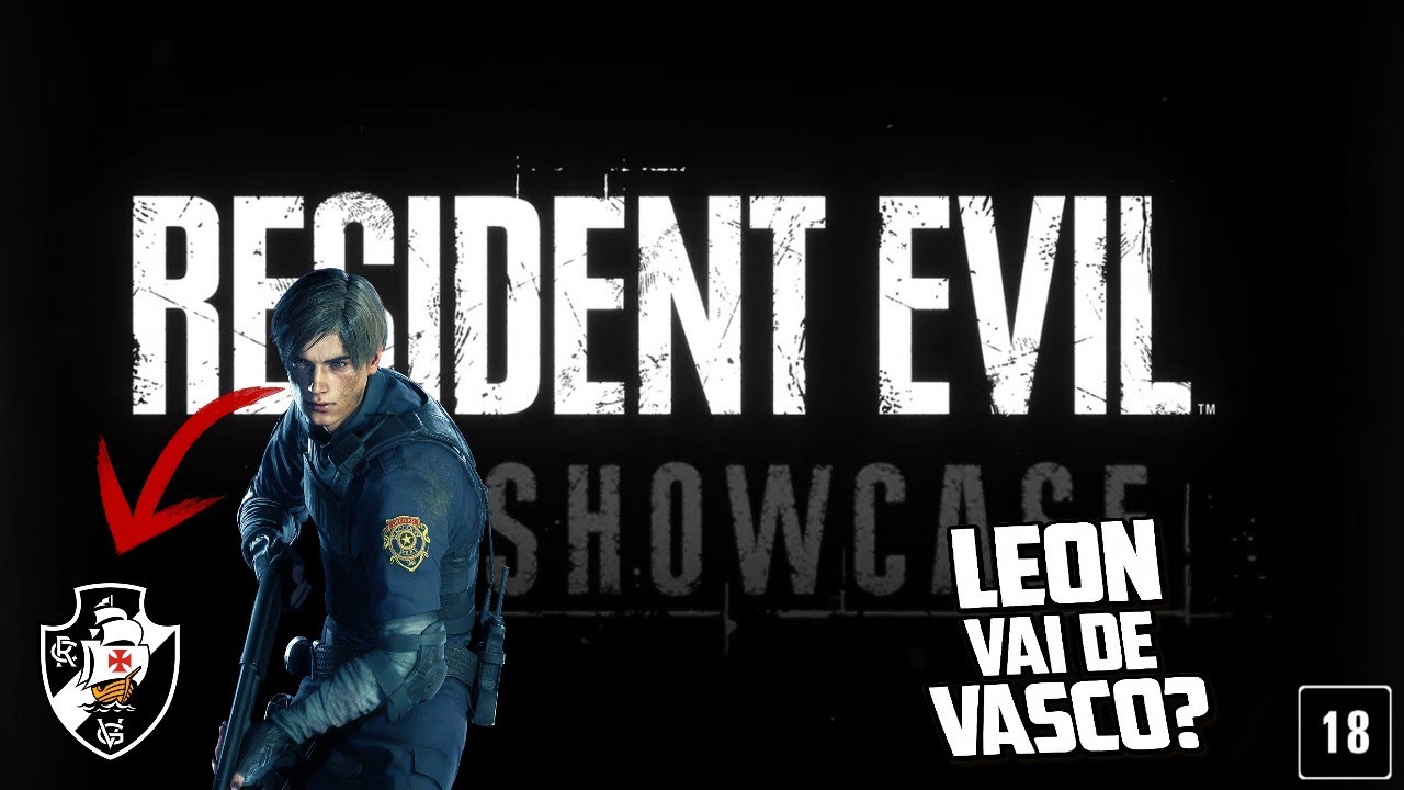 Notícias: RESIDENT EVIL SHOWCASE!!!FORZA HORIZON 6 E BLACK FLAG